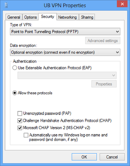WIndows 8 VPN FIx